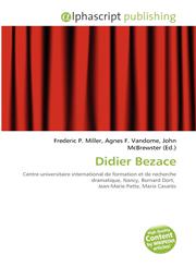 Didier Bezace,6134311316,9786134311311
