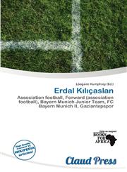 Erdal Kılıçaslan,6137477894,9786137477892