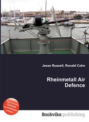 Rheinmetall Air Defence,5512565702,9785512565704
