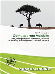 Comesperma Volubile,6200044732,9786200044730