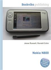 Nokia N800,5511123587,9785511123585