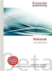 Nakasuk,6133392975,9786133392977