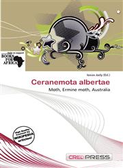 Ceranemota albertae,613811065X,9786138110651