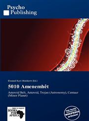 5010 Amenemhêt,6138750276,9786138750277