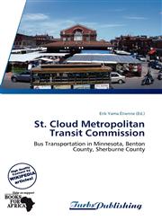 St. Cloud Metropolitan Transit Commission,6139373506,9786139373505