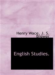 English Studies.,111727876X,9781117278766
