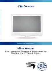 Mina Anwar,6137306577,9786137306574