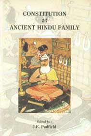 Constitution of Ancient Hindu Family Revised Edition,8180901688,9788180901683