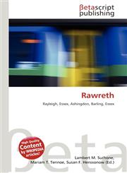 Rawreth,6135154974,9786135154979
