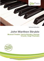 John Warthen Struble,6200078386,9786200078384