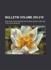 Bulletin Volume 205-210,1231712074,9781231712078
