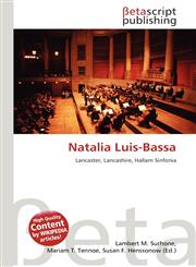 Natalia Luis-Bassa,6135242563,9786135242560