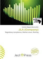 JLA (Company),6139706238,9786139706235