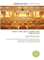 Lee Eun-Ju,6134305308,9786134305303