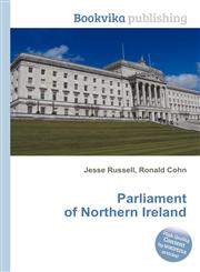 Parliament of Northern Ireland,5511271683,9785511271682