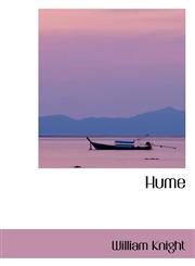 Hume,1103052411,9781103052417