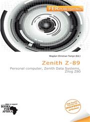 Zenith Z-89,6201494731,9786201494732