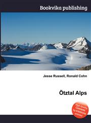 Otztal Alps,5511931209,9785511931203