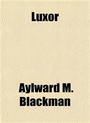 Luxor,1154775313,9781154775310