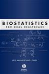 Biostatistics for Oral Healthcare 1st Edition,081382818X,9780813828183