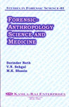 Forensic Anthropology, Science, and Medicine 1st Edition,8185264368,9788185264363