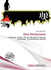 Dez Dickerson,6137123820,9786137123829