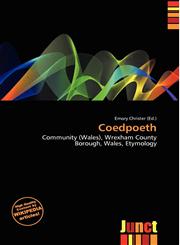 Coedpoeth,6135816926,9786135816921