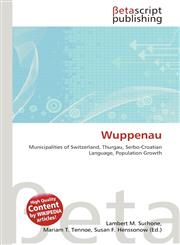 Wuppenau,6134851612,9786134851619