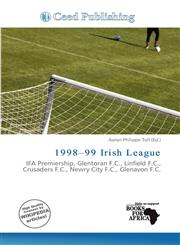 1998-99 Irish League,6137111024,9786137111024
