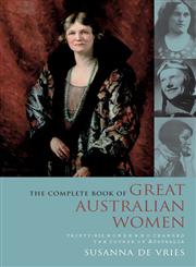 Great Pioneer Women of the Outback,0732276632,9780732276638