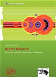 Water Balance,6137984214,9786137984215
