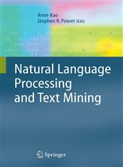 Natural Language Processing and Text Mining,184628175X,9781846281754