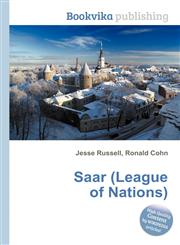 Saar (League of Nations),5512427652,9785512427651