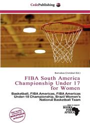 FIBA South America Championship Under 17 for Women,6201904204,9786201904200