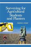 Surveying for Agricultural Students and Planters,9381617015,9789381617014