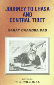 Journey to Lhasa and Central Tibet 1st Indian Edition,8186230173,9788186230176