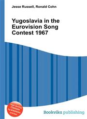 Yugoslavia in the Eurovision Song Contest 1967,5512168053,9785512168059