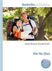 XIE He (Go),5511441767,9785511441764