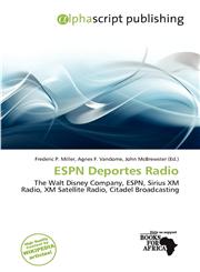 ESPN Deportes Radio,6200303029,9786200303028
