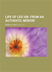 Life of Leo XIII,1236808452,9781236808455