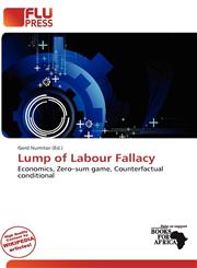 Lump of Labour Fallacy,6200922551,9786200922557