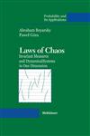Laws of Chaos Invariant Measures and Dynamical Systems in One Dimension,0817640037,9780817640033