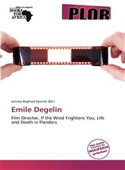 Emile Degelin,6136383748,9786136383743