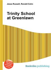 Trinity School at Greenlawn,5510992751,9785510992755