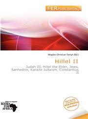 Hillel II,6201946535,9786201946538