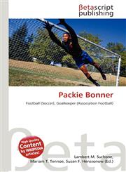 Packie Bonner,3639974913,9783639974911