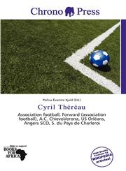 Cyril Théréau,6136806029,9786136806020