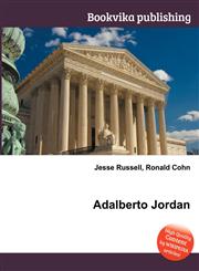 Adalberto Jordan,5512105981,9785512105986