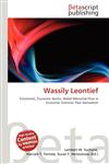 Wassily Leontief,6135073885,9786135073881