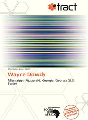 Wayne Dowdy,6138806174,9786138806172
